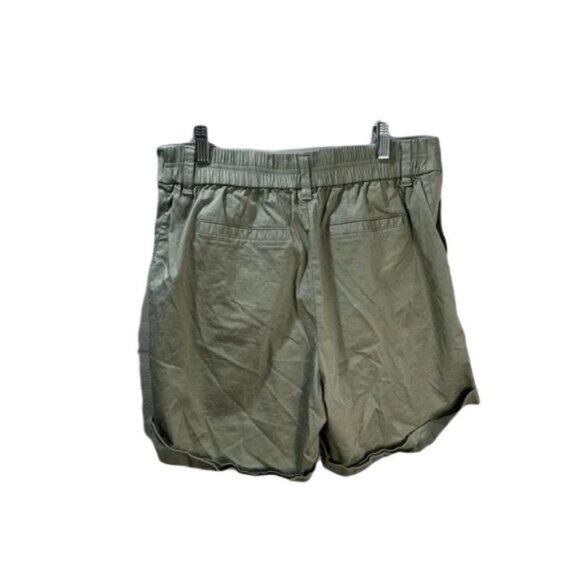 A‎ New Day Teal Shorts Medium Stretch Summer Trendy Mint green - Picture 2 of 6